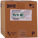 JONOSTERIL Plastik Infusionslösung 10X500 ml Infusionslösung