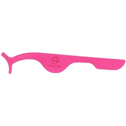 NICLAY Wimpernkranz Applikatoren Pink