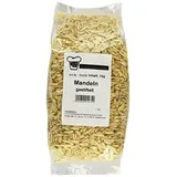 Backen Mandeln von Insula gestiftet blanchiert zum Backen und Kochen 1000g