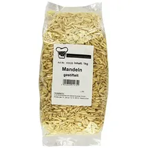 Backen Mandeln von Insula gestiftet blanchiert zum Backen und Kochen 1000g