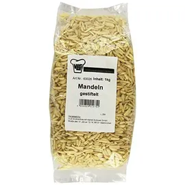 Backen Mandeln von Insula gestiftet blanchiert zum Backen und Kochen 1000g