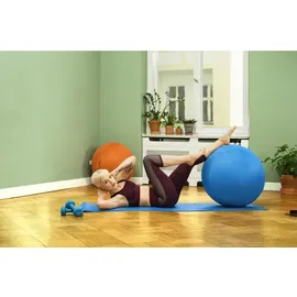Sitting Ball Mesh Blau 65 cm