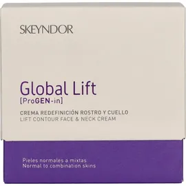 Skeyndor Global Lift Contour Face & Neck Cream 50 ml