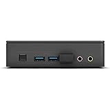 Intel NUC 11 Essential Atlas Canyon Intel Celeron-Prozessor N4505 NUC11ATKC2 Mini-PC 2,0 GHz – 2,9 GHz Burst, 2 Kerne, 2 Threads, 10 W, Intel UHD-Grafik, 450 – 750 MHz Burst (8 GB RAM, 256 GB SSD)
