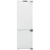 Sharp SJ-BD237E00X Einbau-Kühlgefrierkombination (242 l, 1780 mm hoch, Weiß)