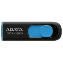 A-Data ADATA UV128 - USB-Flash-Laufwerk - 256 GB - USB 3.2 Gen 1
