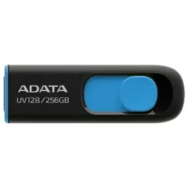 A-Data ADATA UV128 - USB-Flash-Laufwerk - 256 GB - USB 3.2 Gen 1