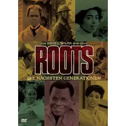 Roots - Die nächsten Generationen (4 Disc-Box) [DVD] | Zustand: Neu & original versiegelt