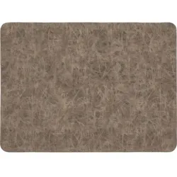 Tischset eckig Truman kaffee