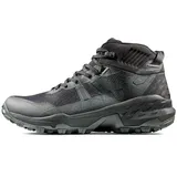 Mammut Sertig II Mid GTX Herren Black 44