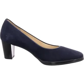 ARA Orly Pumps, blau 38,5