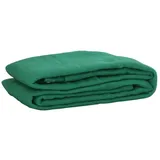Grünes 3x6m Hdpe-anhängernetz
