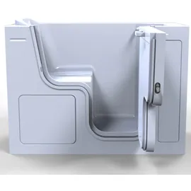 HAK SERENITY Sitzbadewanne mit Tür 130 x 66 cm (rechts) (MPNR nicht verfügbar)
