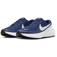 Nike Revolution 8 Herren Midnight Navy/Pure Platinum/White/Black 45