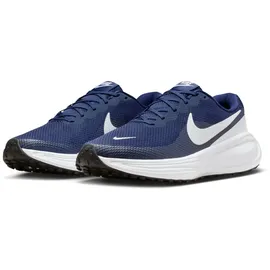 Nike Revolution 8 Herren Midnight Navy/Pure Platinum/White/Black 45