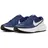 Herren Midnight Navy/Pure Platinum/White/Black 45