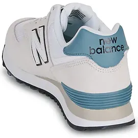 New Balance 574 Herren Reflection/White 45