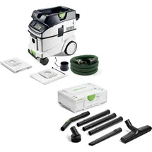 Festool Absaugmobil CLEANTEC CTM 36 EI AC KS92134 + Reinigungsset RS-ST D 27/36-Plus