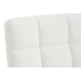 TPFLiving Deal V2 Kunstleder Weiß