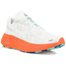 Salomon Aero Glide 2 W Damen White/Cherry Tomato/Electric Green 40 2/3