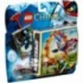 LEGO Legends of Chima Feuerring (70100)