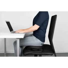 Swedish Posture Balance-Sitz Schwarz