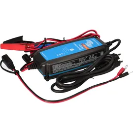 Victron Energy Victron Blue Smart IP65 24/5 Bluetooth Ladegerät 24V 5A für Blei und Lithium Akkus