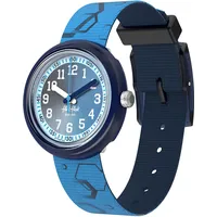 Flik Flak QUENCH IN BLUE FPNP189 Jungenuhr