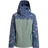 Roxy Jetty Bloc Jacke Wild Wind Chloe Blossom S