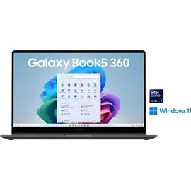 Samsung Galaxy Book5 360 Intel Core Ultra 7 258V 32 GB RAM 512 GB SSD Win11 Pro