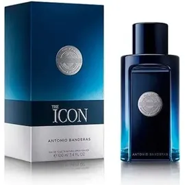 Antonio Banderas The Icon For Women Eau de Parfum 100 ml