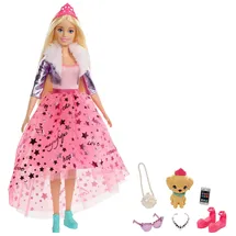 Barbie Prinzessinnen Abenteuer