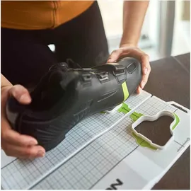 Ergon TP1 Schuhplattenmontagewerkzeug für SRAM/Time - weiß - Einheitsgröße