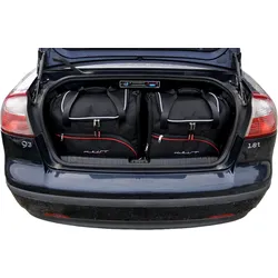 Kofferraumtaschen Set - SAAB 9-3 Cabriolet