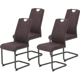 Hela Freischwinger »CHRISTINA«, Set Britta 4er
