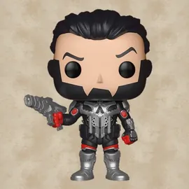 Funko Marvel Contest of Champions Punisher 2099 Exclusive