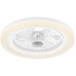 Osram Solano 49 cm Deckenventilator Weiß