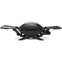 Weber Q 2000 schwarz