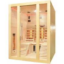 SANOTECHNIK Oslo für 2 Personen 150 cm x 150 cm