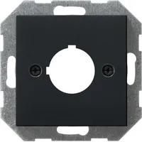 Gira Abdeckung sw 0272005