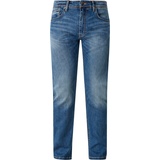 s.Oliver 5-Pocket-Jeans blau (1-tlg) blau 33/32