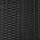 Tectake Korfu Rattan Lounge 2-Sitzer schwarz