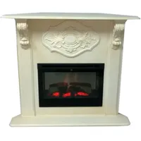 Eckkamin Elektrokamin Kamin Kamine Steinkamin Fossil Eckkamine Konsolenkamin