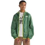 The North Face NF0A8ANM64T B TNF CYCLONE WIND JACKET Jacket Unisex DUCK GREEN TNF TOPO PRI Größe XXL