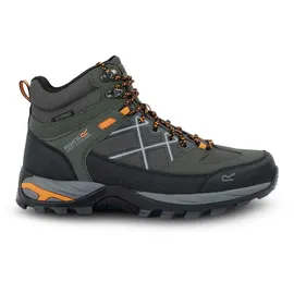 Regatta Samaris Iii Wanderstiefel - Dark Khaki / Fox - EU 43