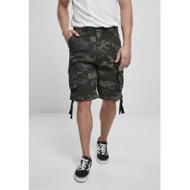 Brandit Textil Urban Legend Kurze Hose Dark Camo 4XL