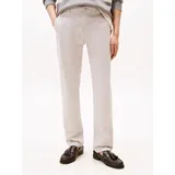 Tommy Hilfiger Denton Gerades Bein Grau 38