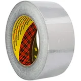 3M 143650 Aluminium-Klebeband Silber (L x B) 50m x 50mm 1St.