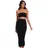 Magic Bodyfashion Unterrock schwarz XL