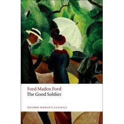 The Good Soldier - Ford Madox Ford, Kartoniert (TB)